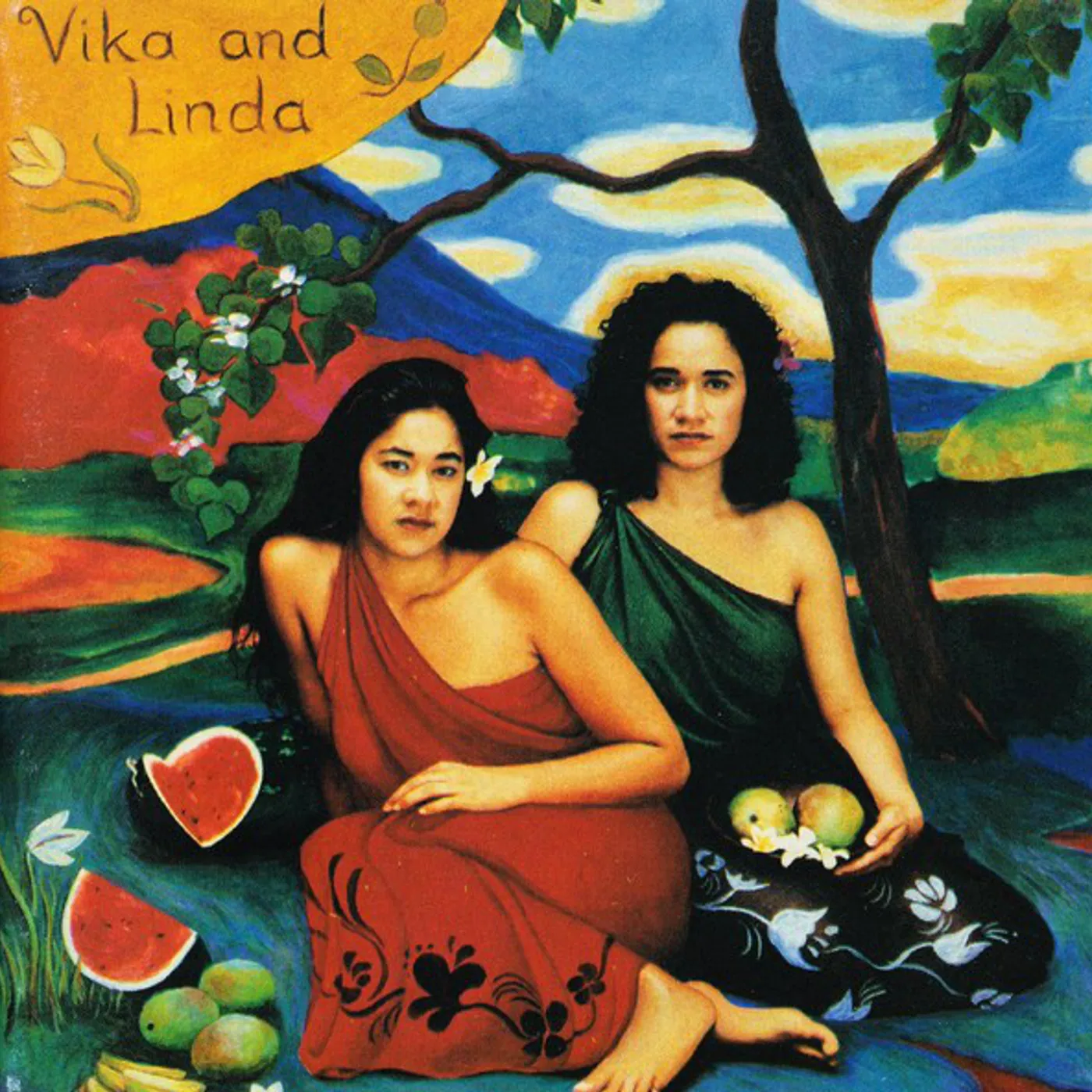 Vika & Linda Vinyl Record