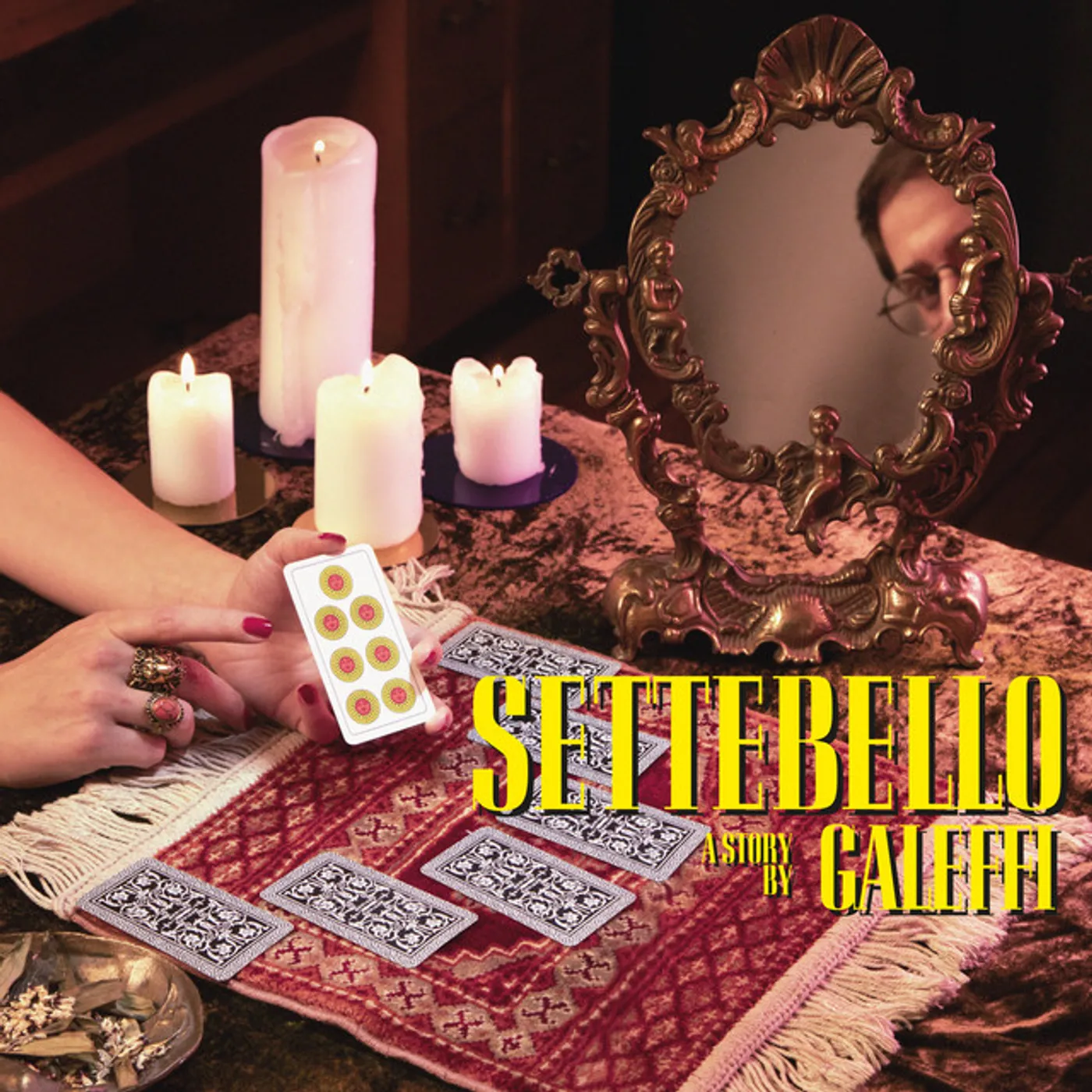 Galeffi SETTEBELLO CD