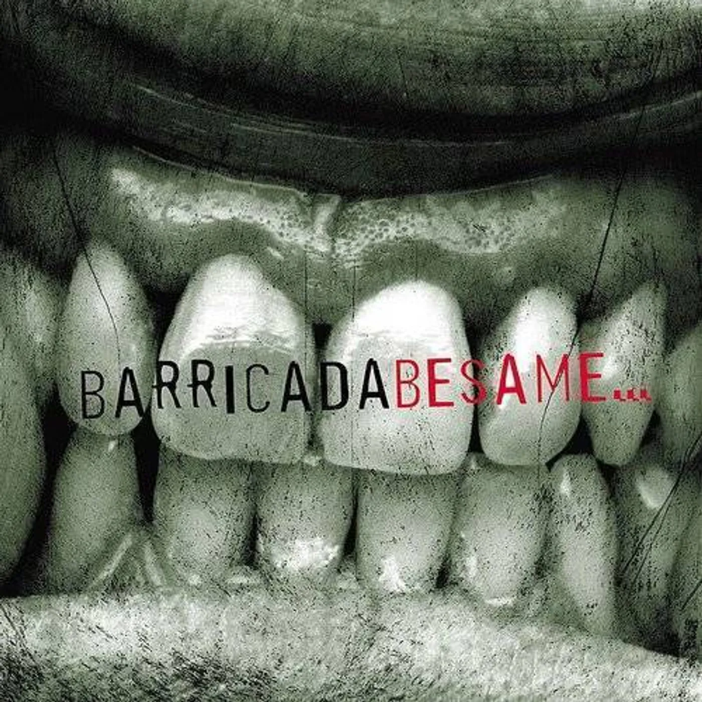 Barricada Besame Vinyl Record