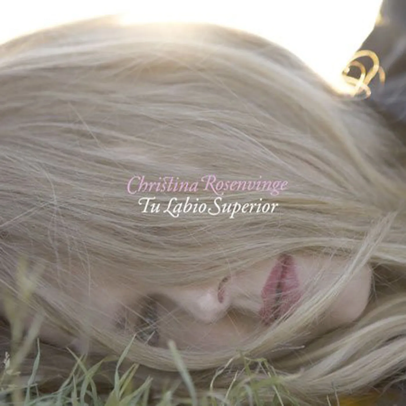 Christina Rosenvinge TU LABIO SUPERIOR (2LP/IMPORT) Vinyl Record