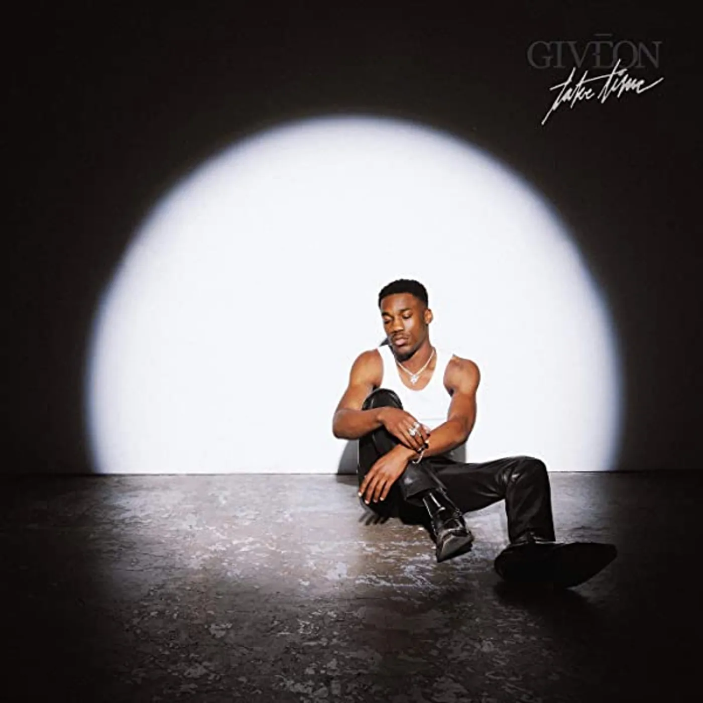 GIVĒON TAKE TIME Vinyl Record
