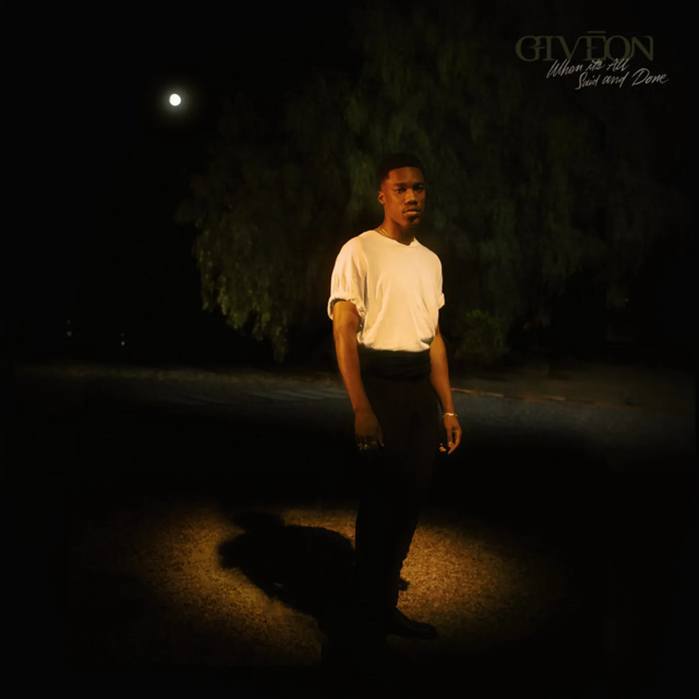 GIVĒON When It's All Said And Done Vinyl Record
