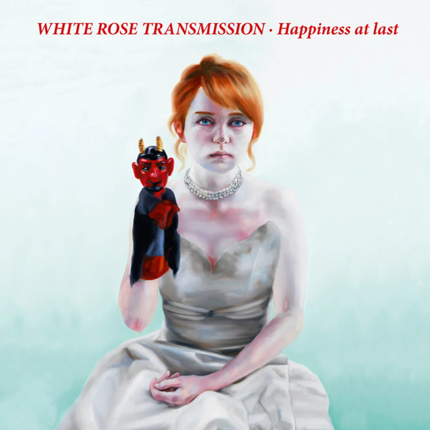 White Rose Transmission HAPPINESS AT LAST CD