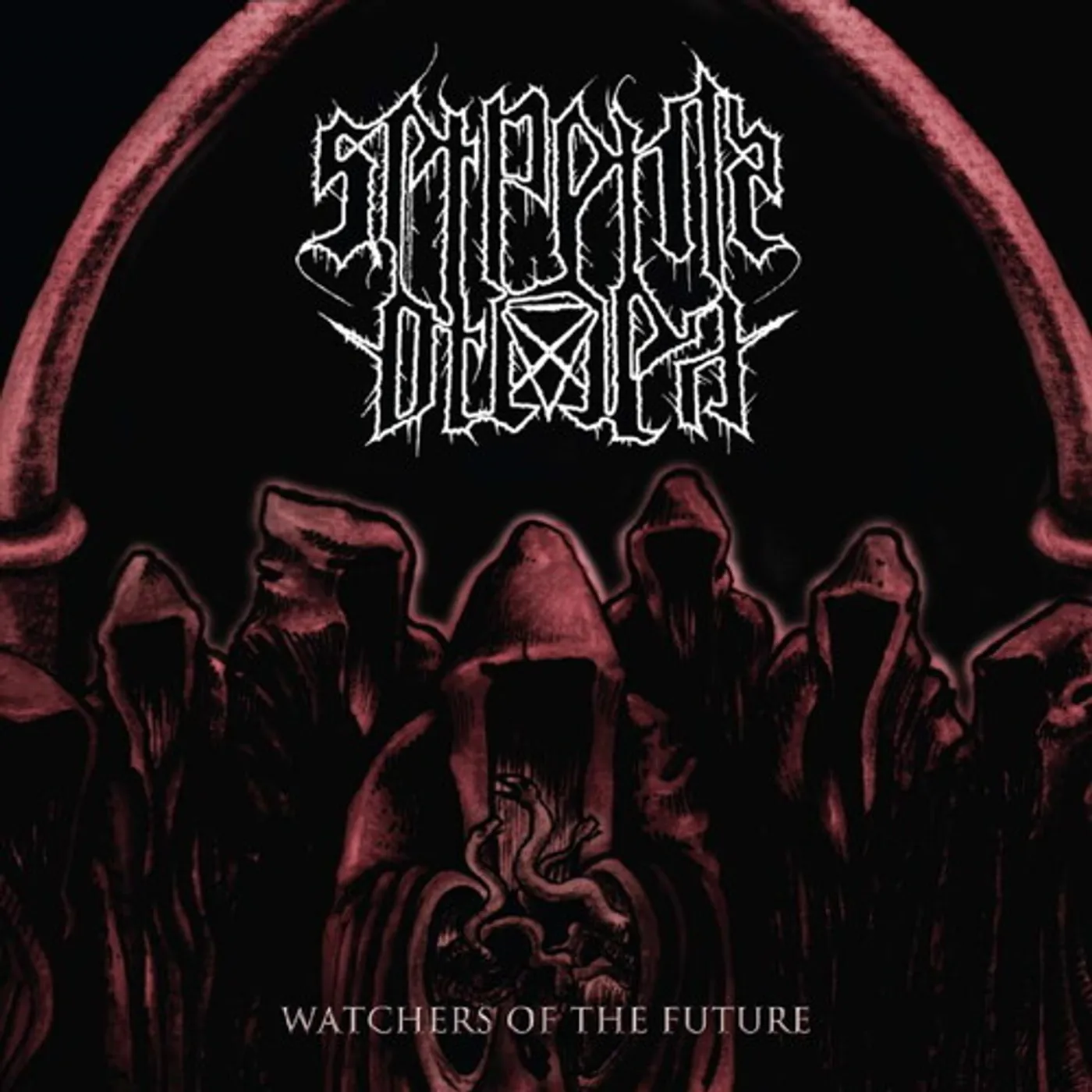 SERPENT'S ORDER WATCHERS OF THE FUTURE CD
