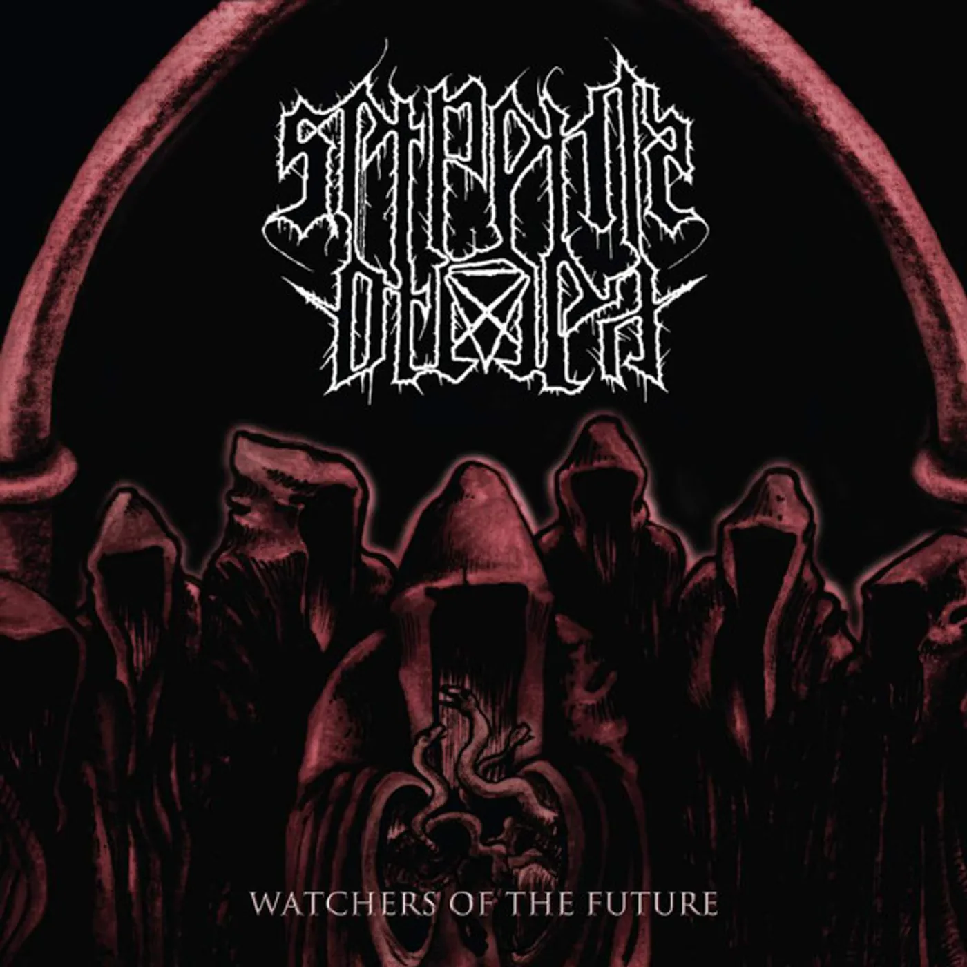 SERPENT'S ORDER WATCHERS OF THE FUTURE CD