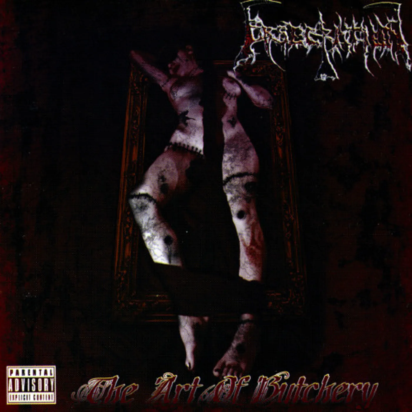 Obsecration ART OF BUTCHERY CD