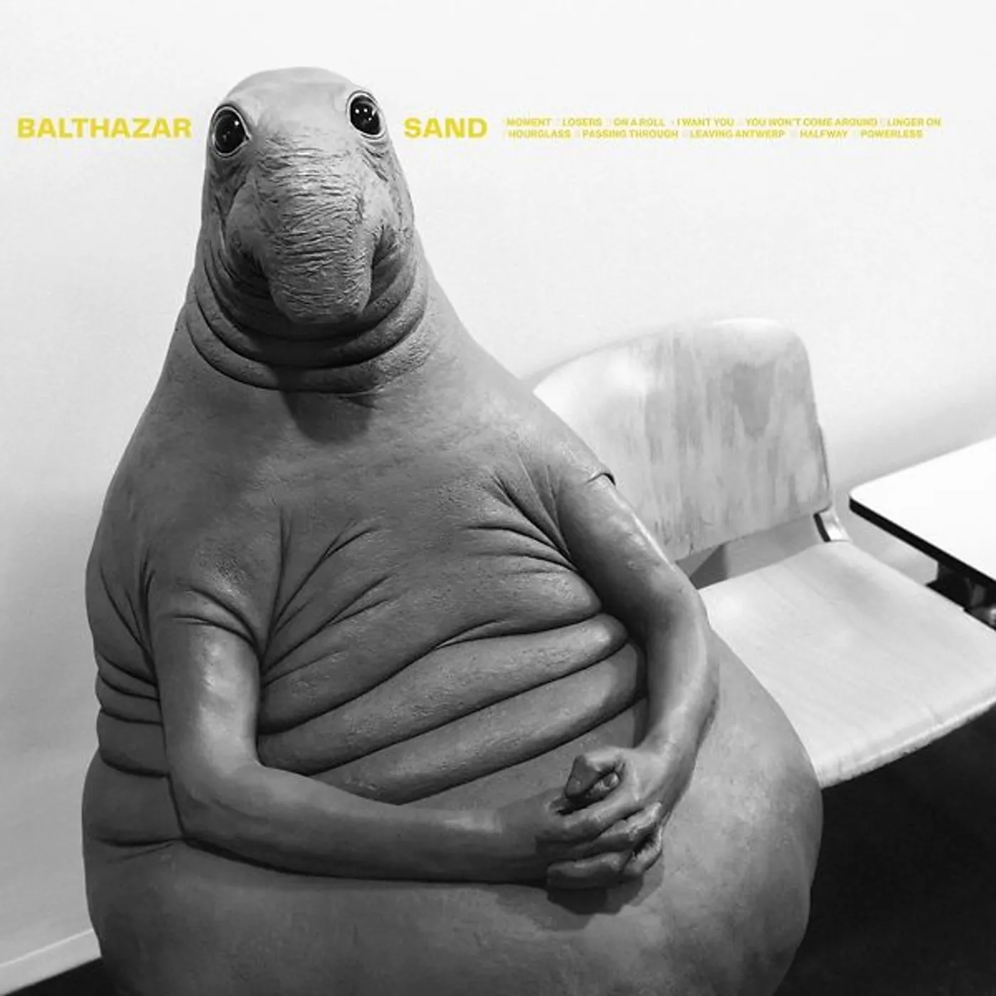 Balthazar SAND CD