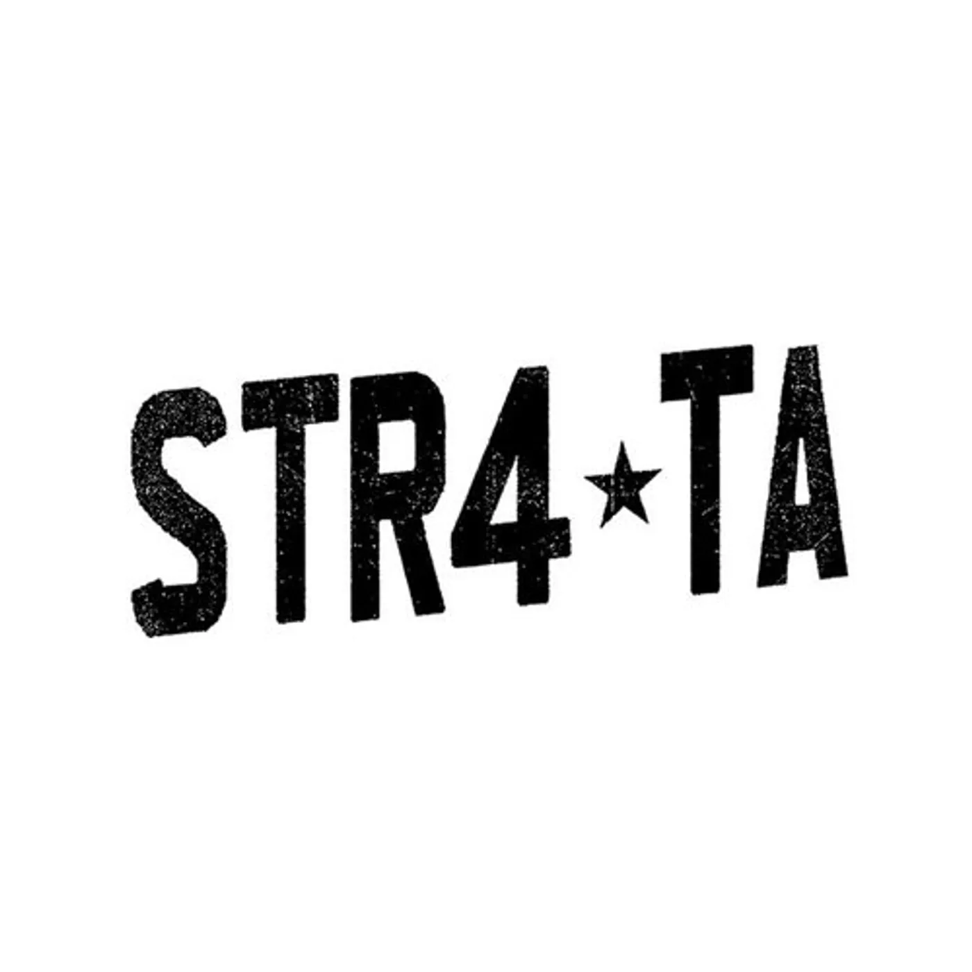 Str4Ta Aspects Vinyl Record