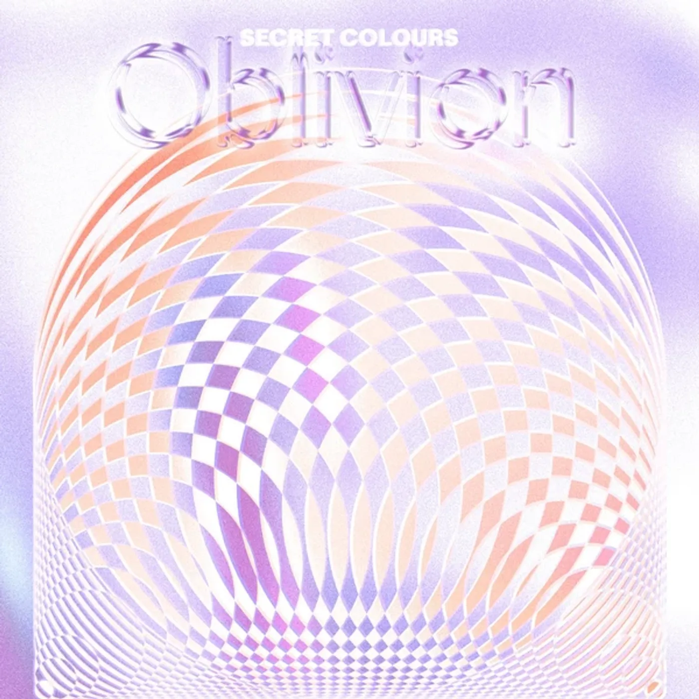Secret Colours Oblivion Vinyl Record