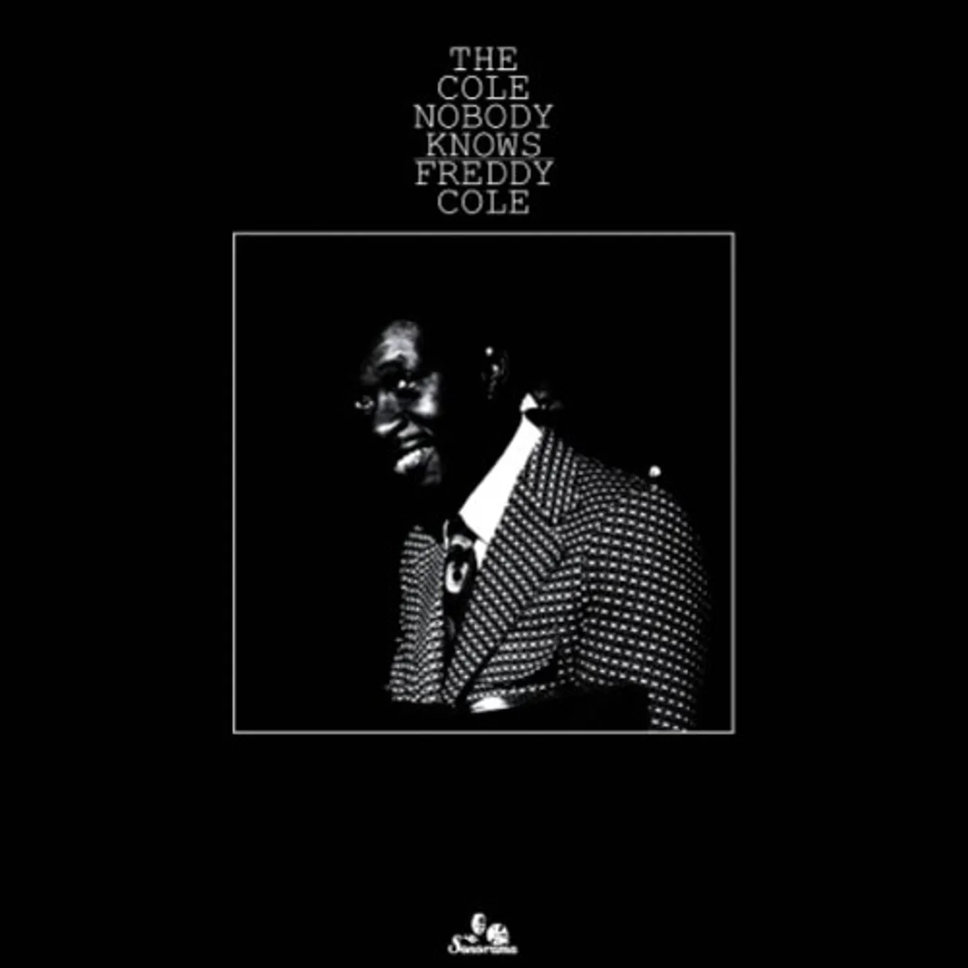 Freddy Cole COLE NOBODY KNOWS Vinyl Record