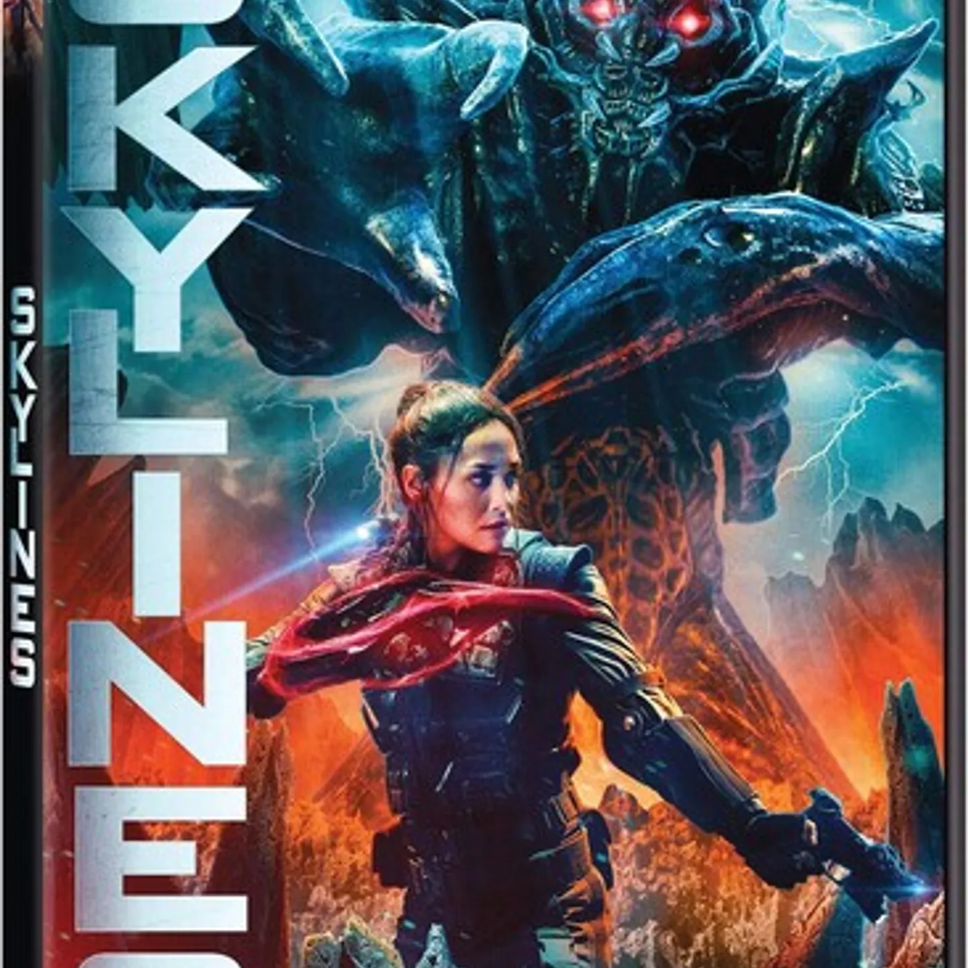 Skylines DVD