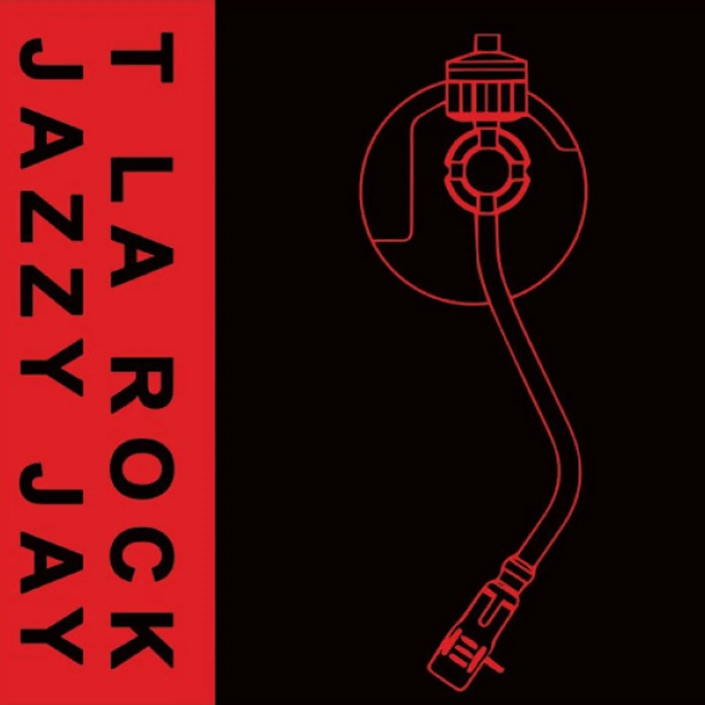 T La Rock / Jazzy Jay It's Yours Vinyl Record