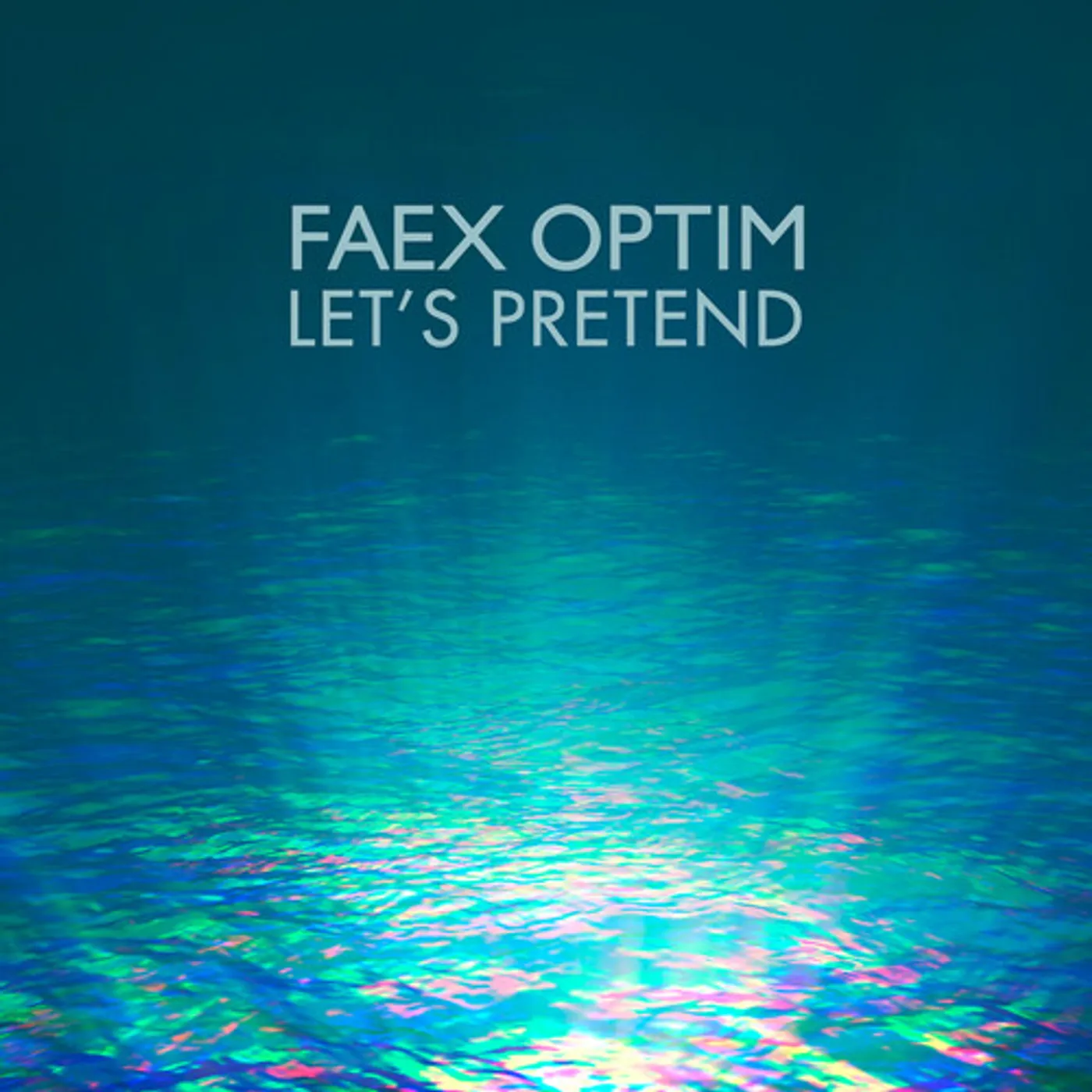 Faex Optim LET'S PRETEND CD
