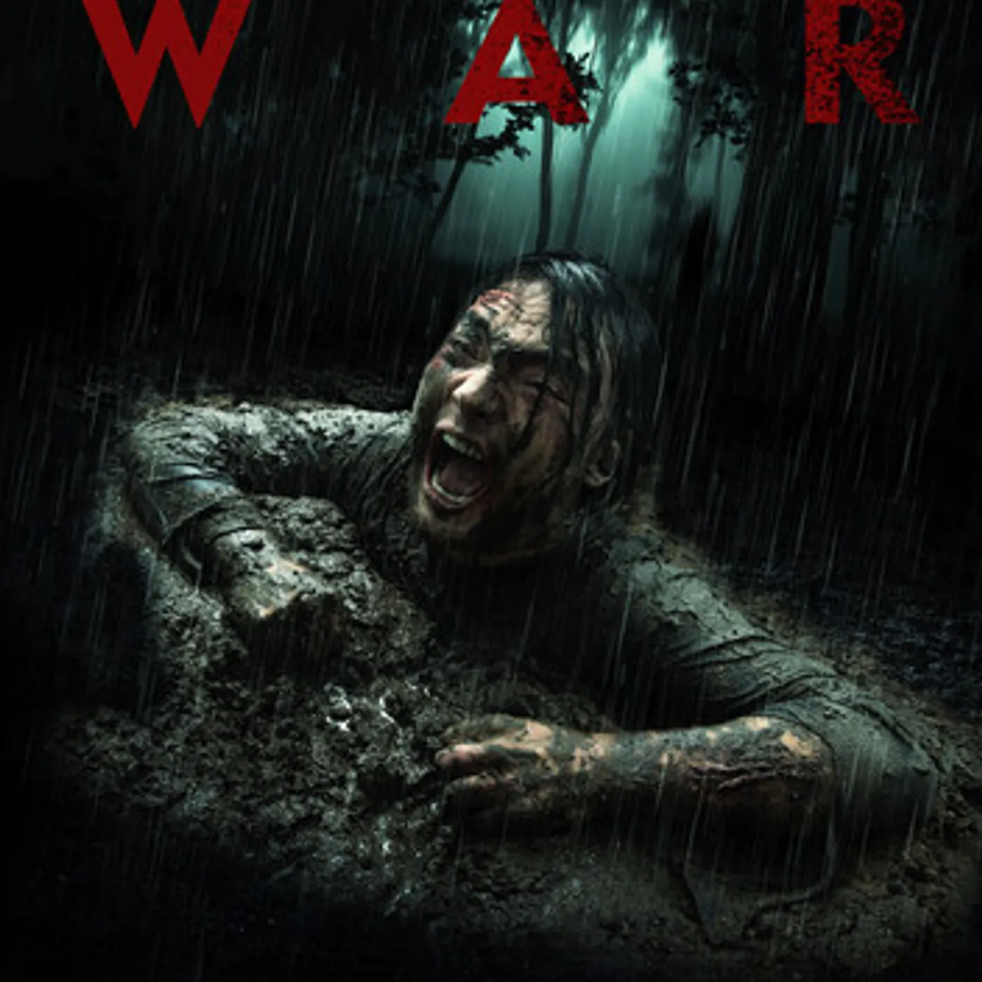 WAR DVD