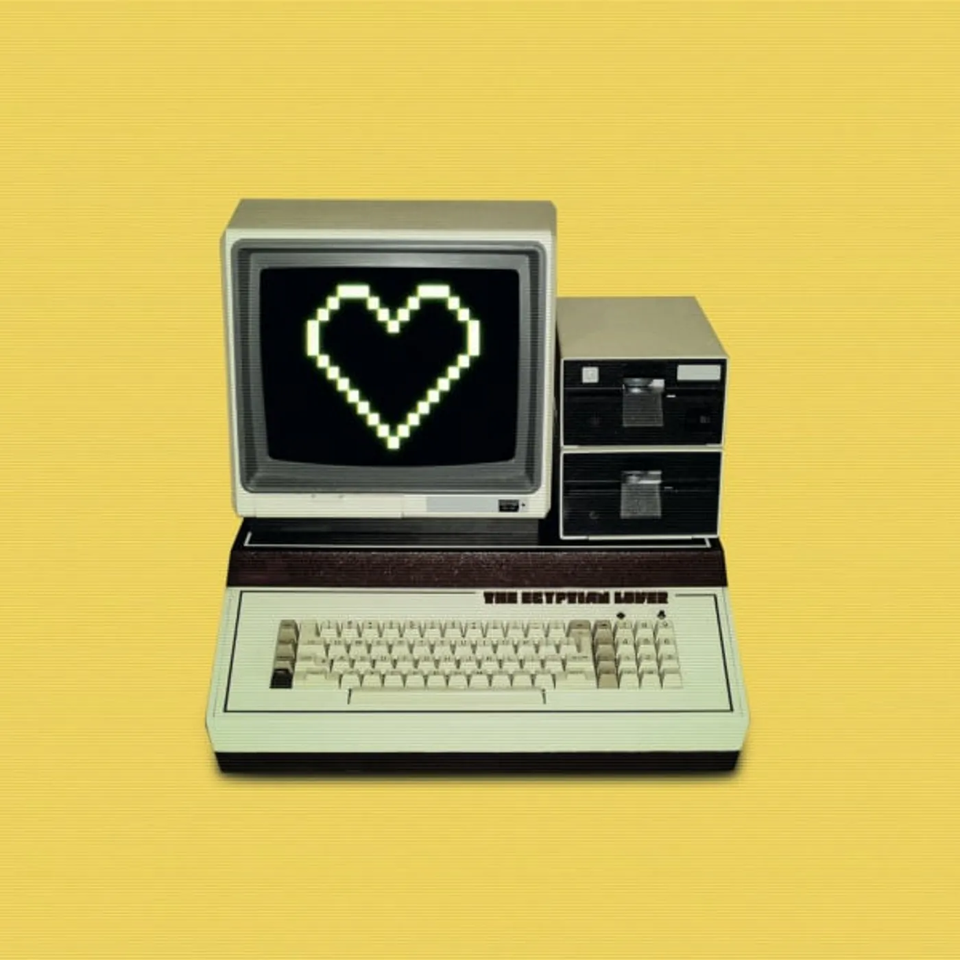 Egyptian Lover COMPUTER LOVE Vinyl Record
