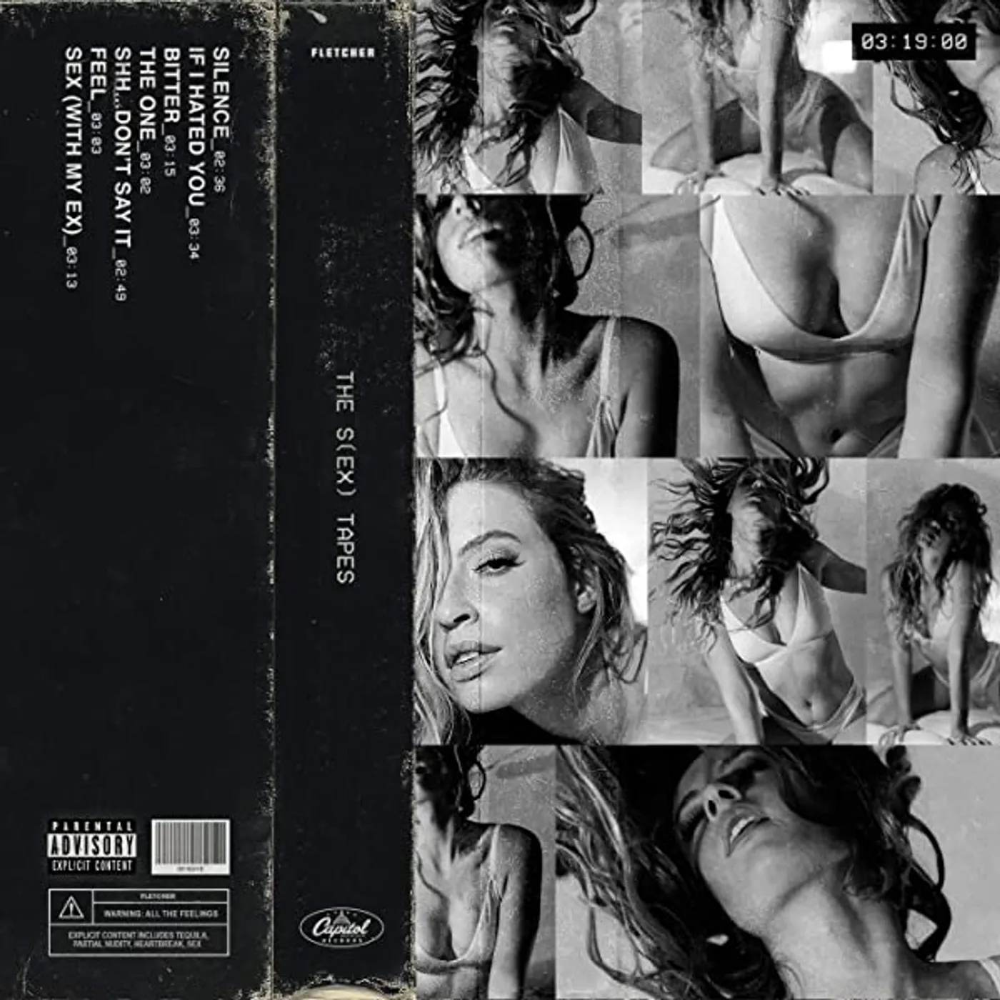 FLETCHER S(EX) TAPES Vinyl Record