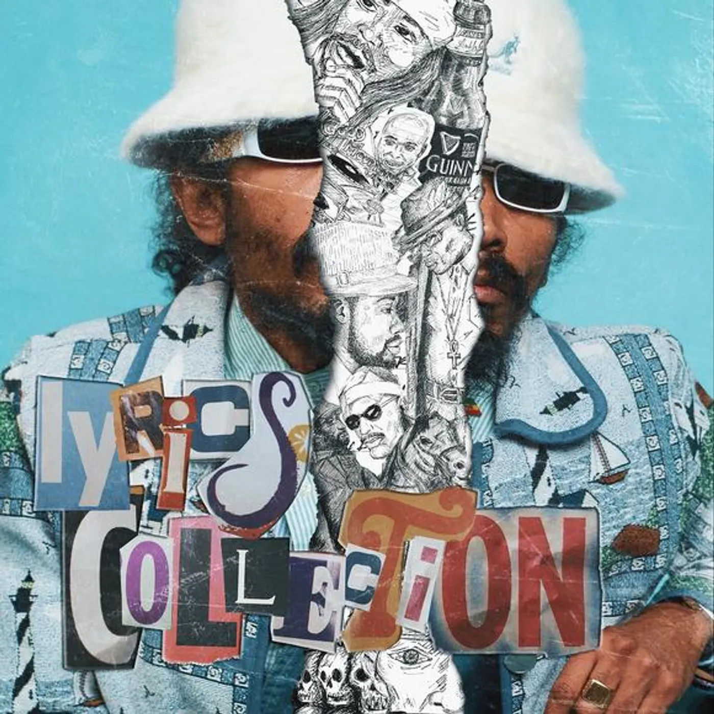 Mr. Williamz Lyrics Collection Vinyl Record