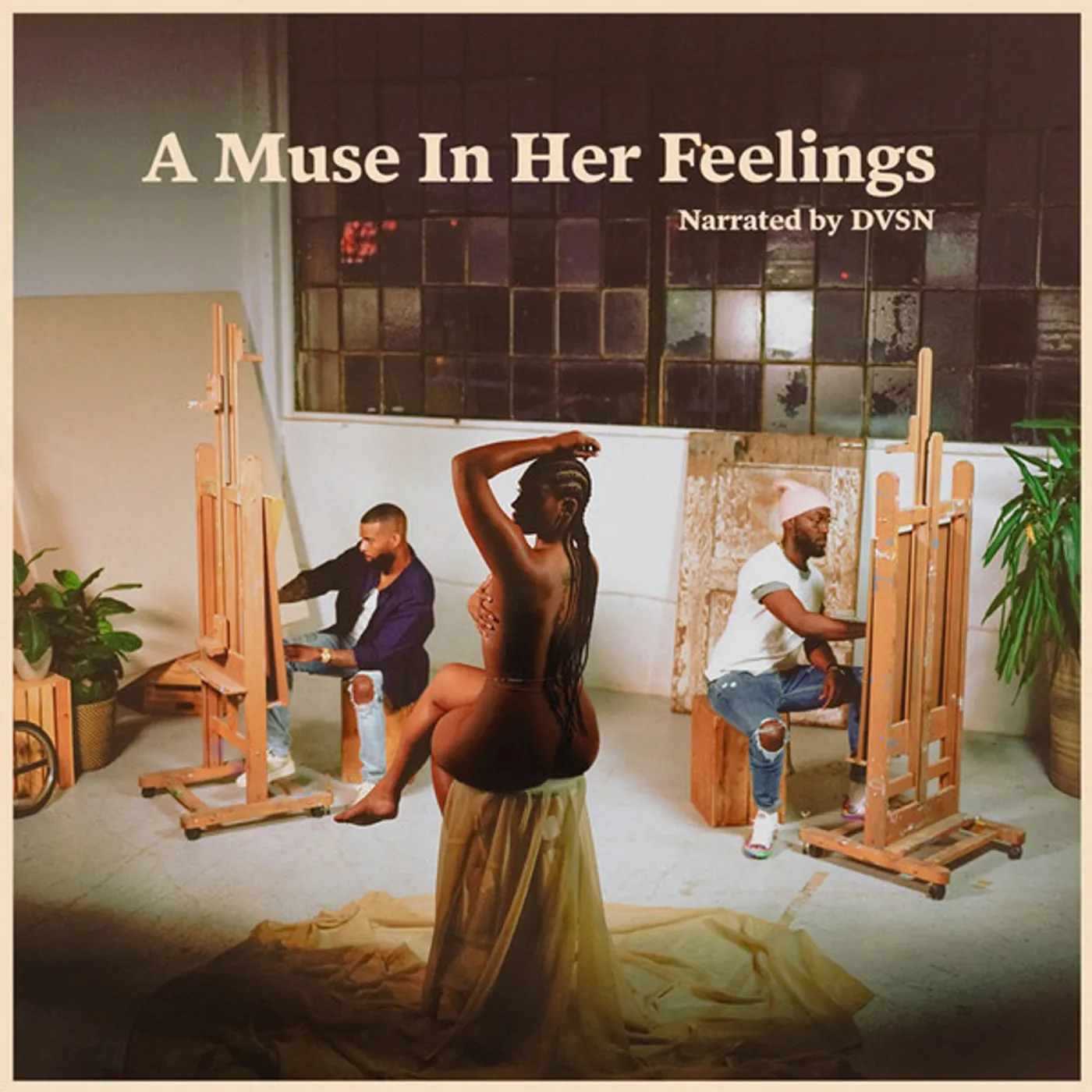 dvsn MUSE IN HER FEELINGS Vinyl Record