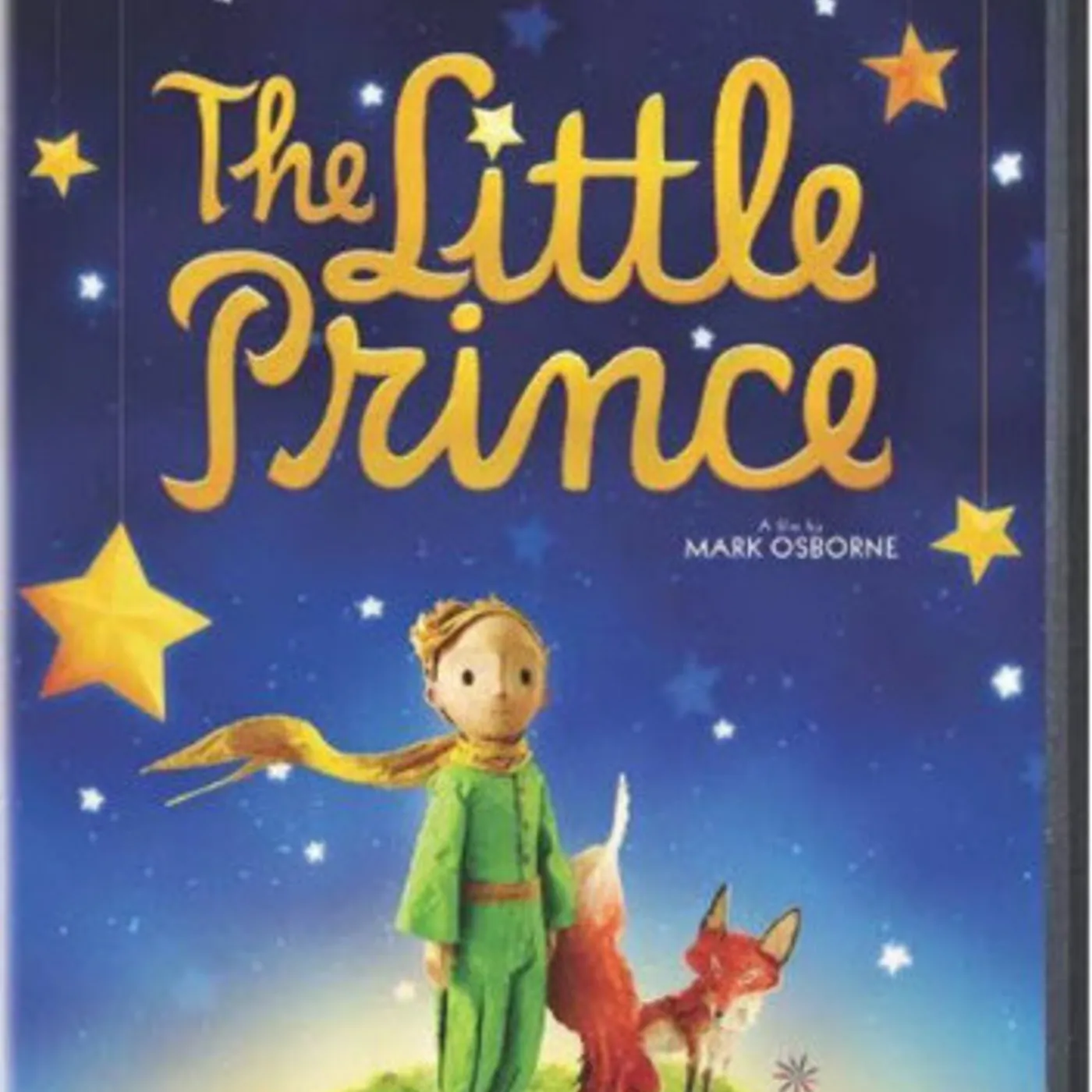 LITTLE PRINCE (2015) DVD