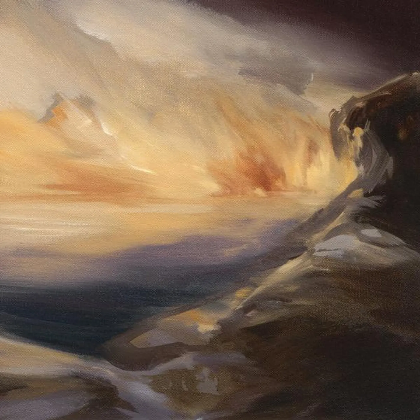 The Besnard Lakes ARE THE LAST OF THE GREAT Vinyl Record