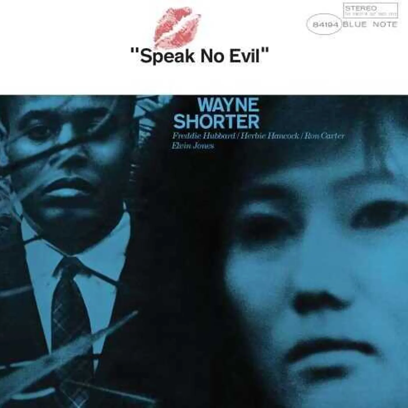 Wayne Shorter Speak No Evil Vinyl Record