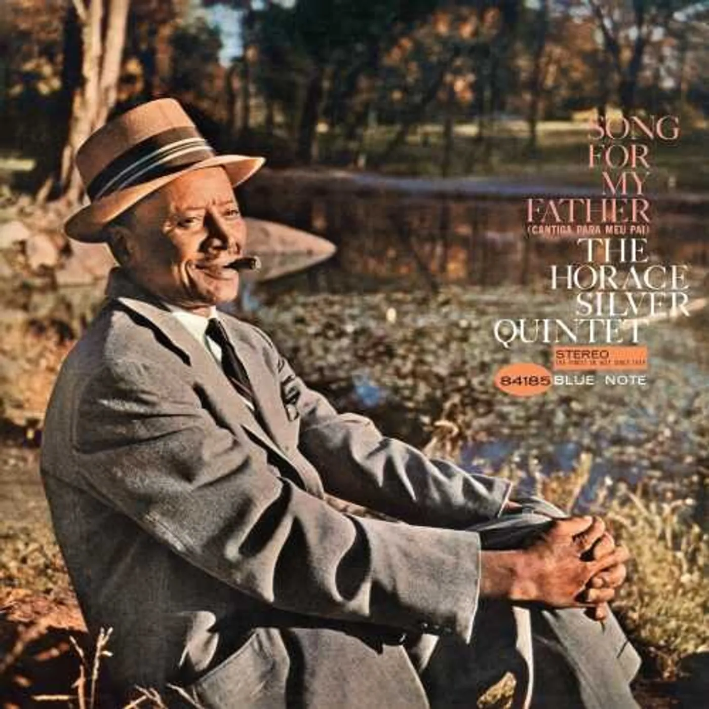 Horace Silver Quintet Song for My Father Vinyl Record