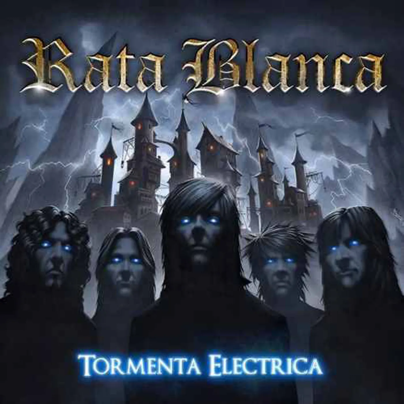 Rata Blanca Tormenta Electrica Vinyl Record