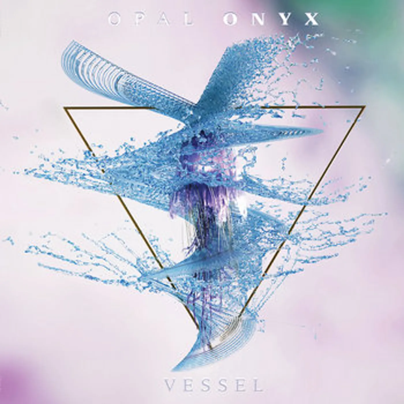 Opal Onyx Vessel Vinyl Record