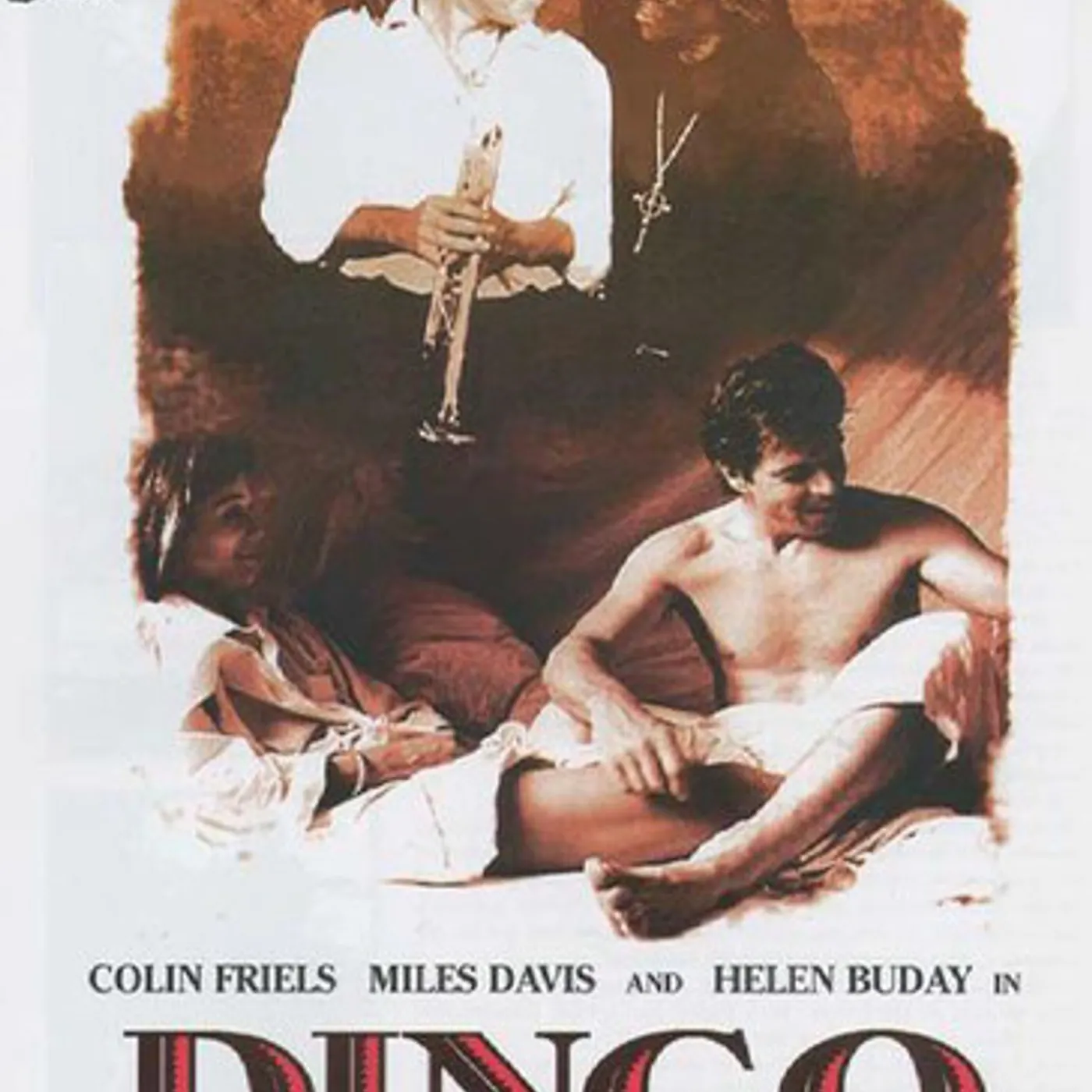 Dingo Blu-ray