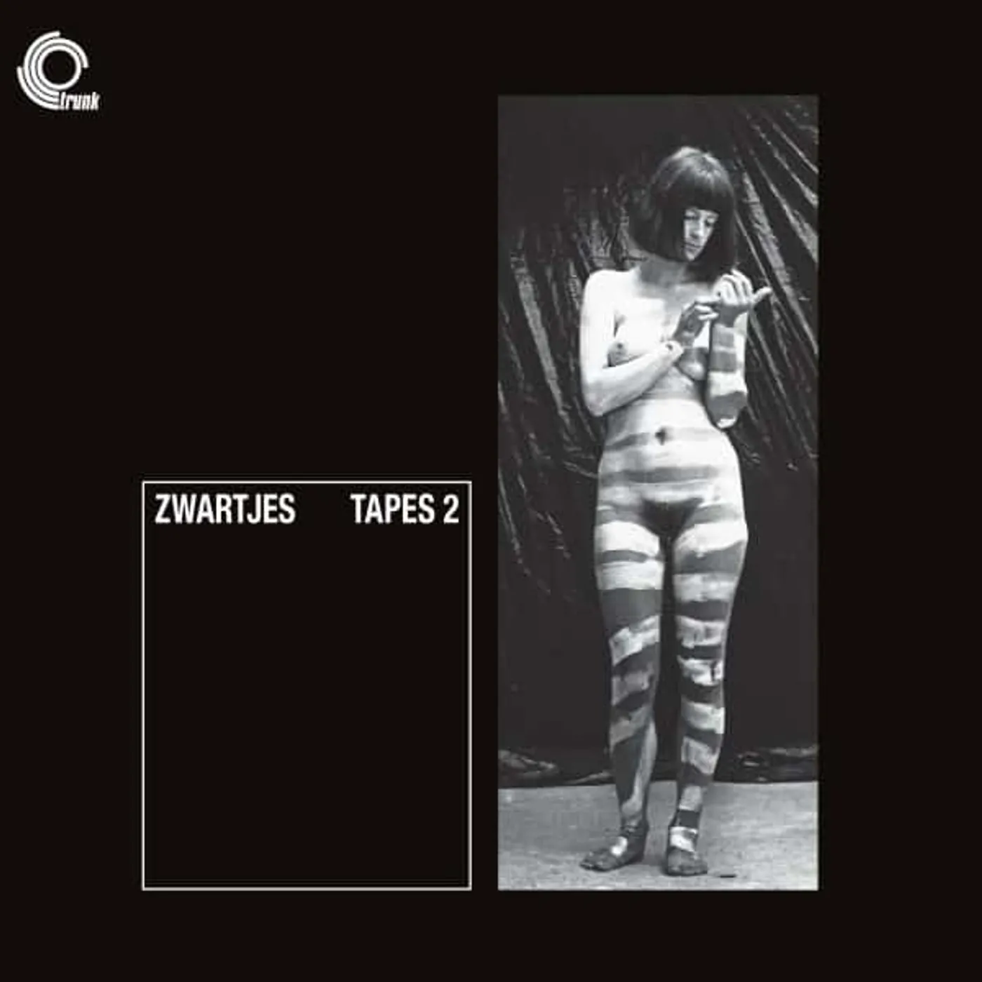 Zwartjes TAPES 2 Vinyl Record