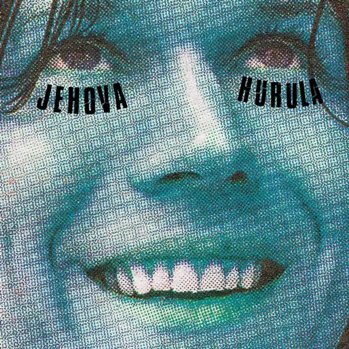 Hurula Jehova Vinyl Record