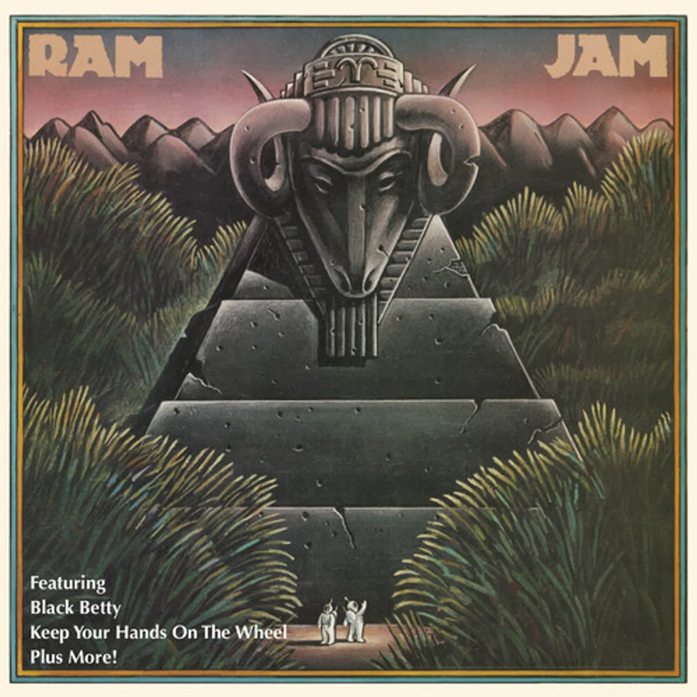 RAM JAM CD