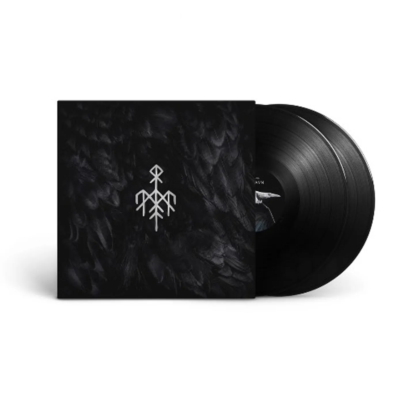 Wardruna Kvitravn Vinyl Record