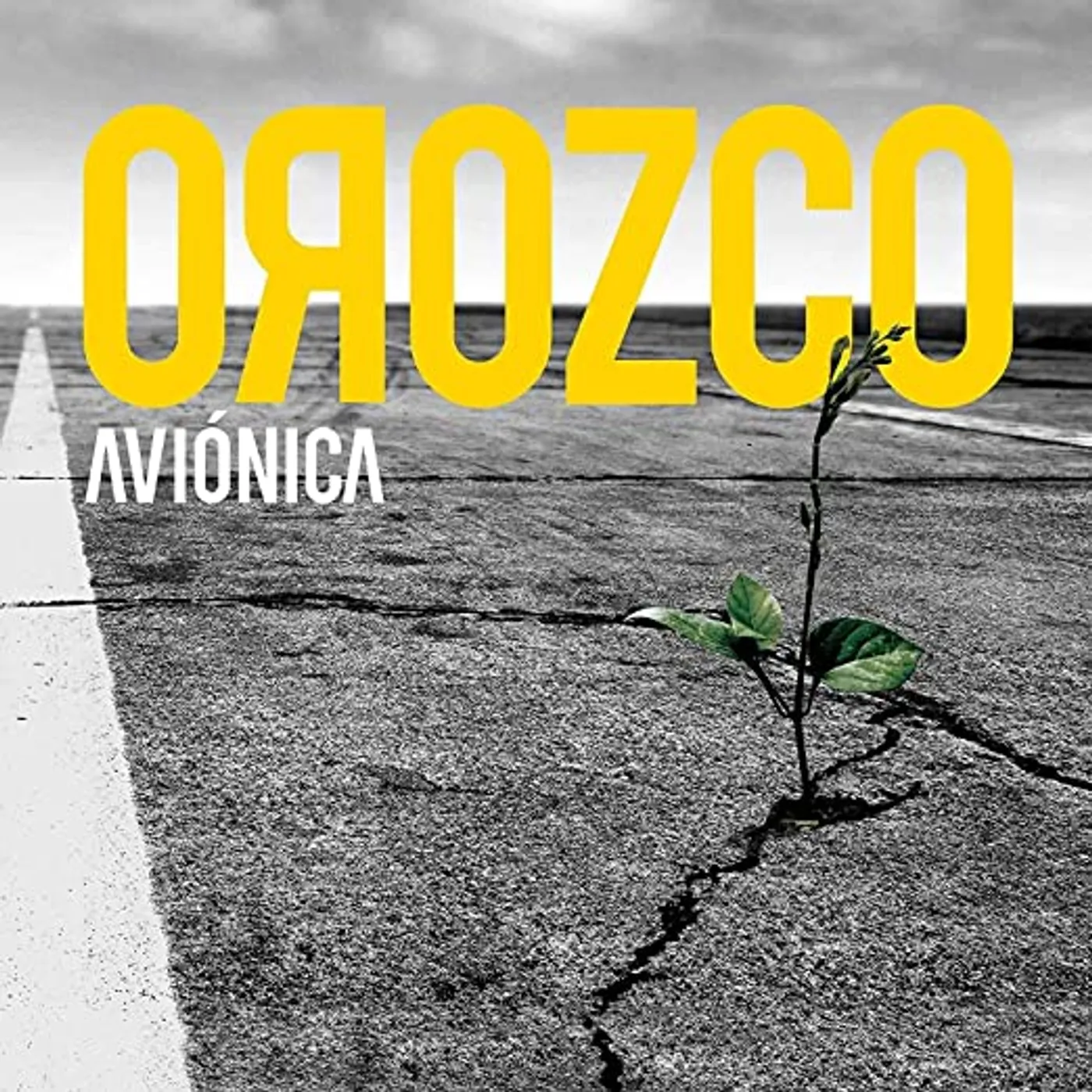 Antonio Orozco AVIONICA Vinyl Record