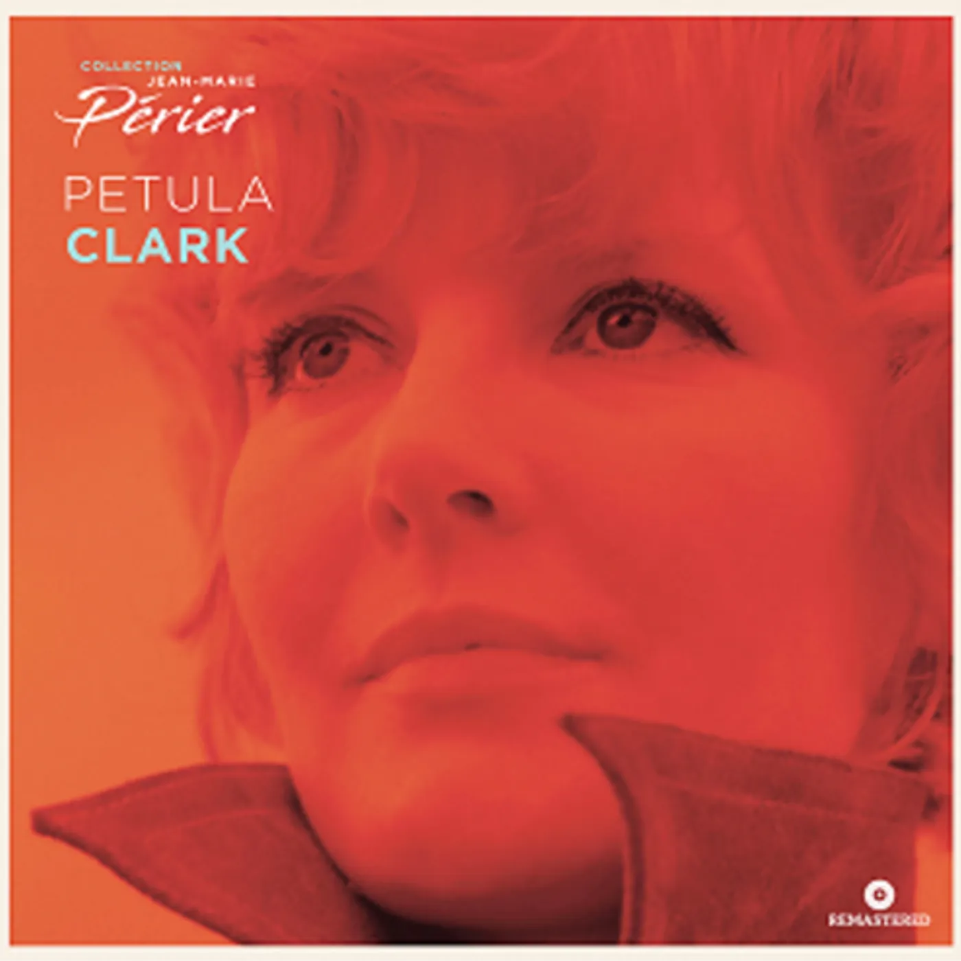 COLLECTION JEAN-MARIE PERIER: PETULA CLARK Vinyl Record