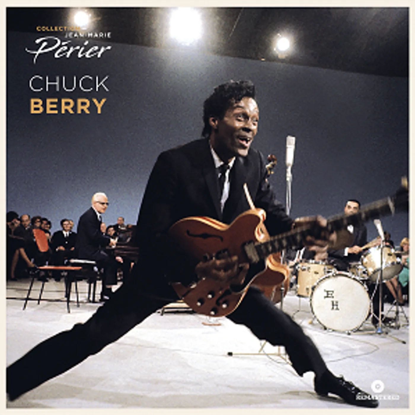 COLLECTION JEAN-MARIE PERIER: CHUCK BERRY Vinyl Record