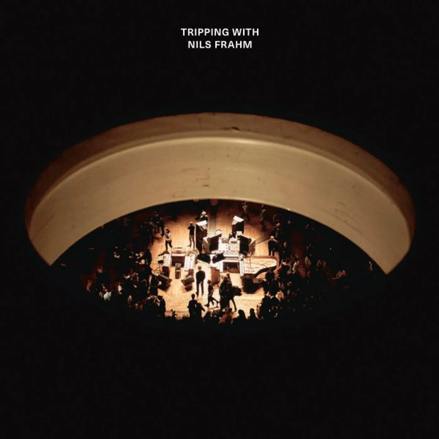 Tripping with Nils Frahm Vinyl Record