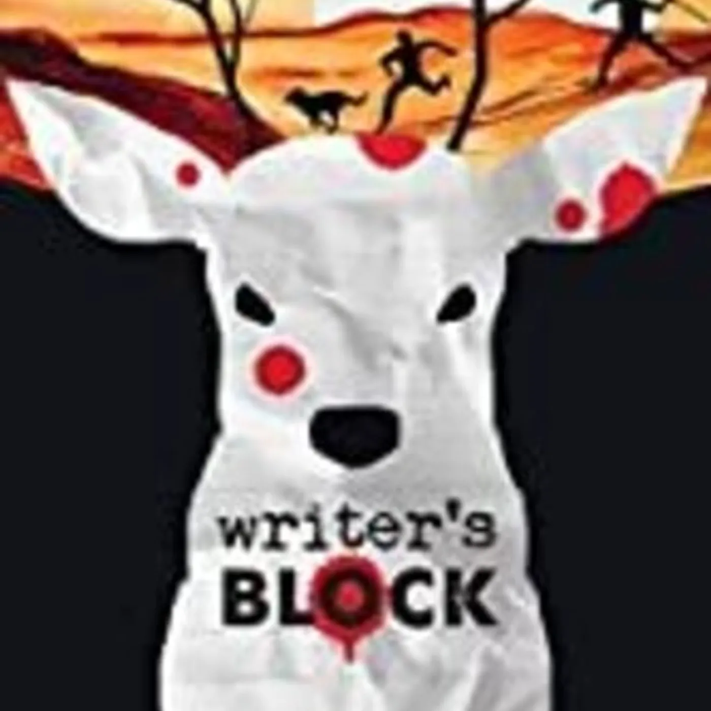 WRITER'S BLOCK DVD