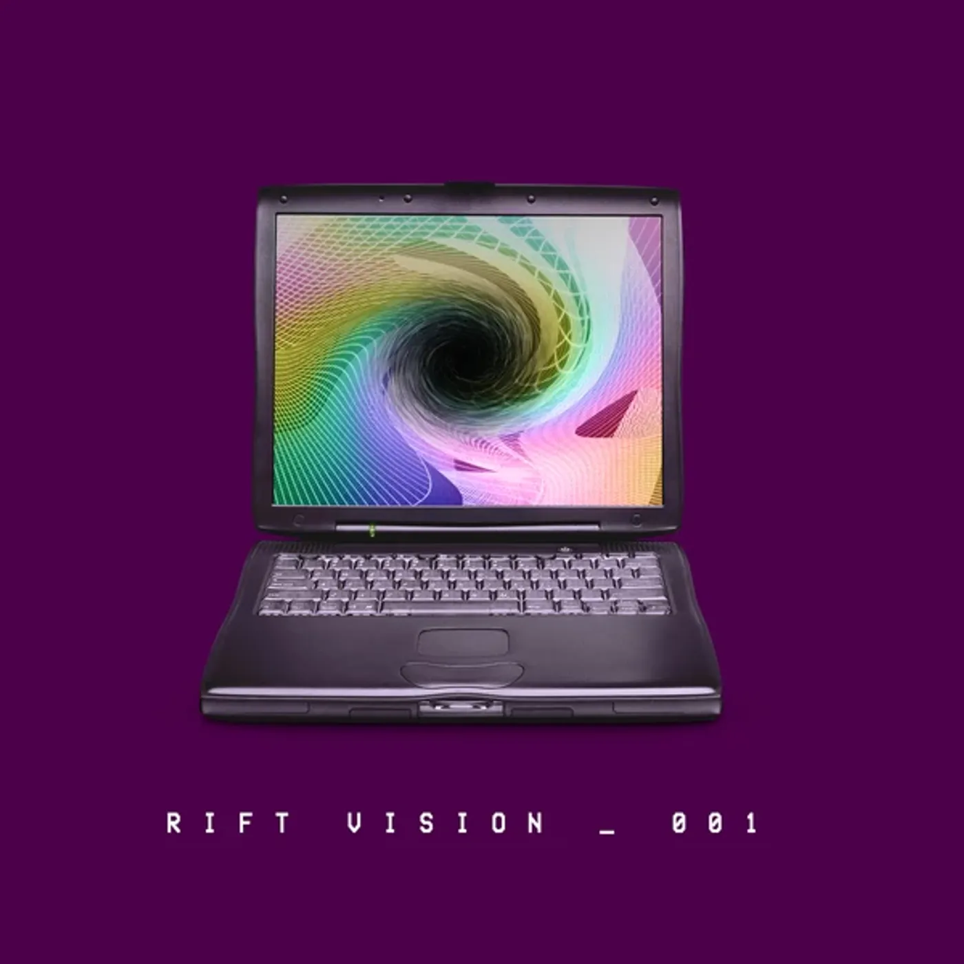 Lauren Ritter Rift Vision 001 Vinyl Record