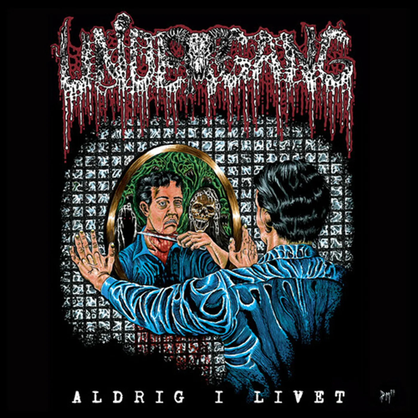 Undergang ALDRIG I LIVET CD
