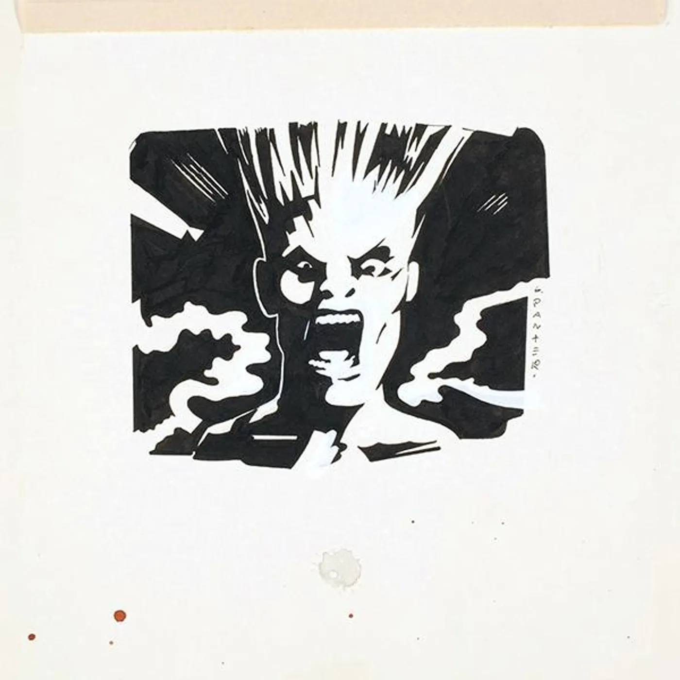 Screamers Demo Hollywood 1977 Vinyl Record
