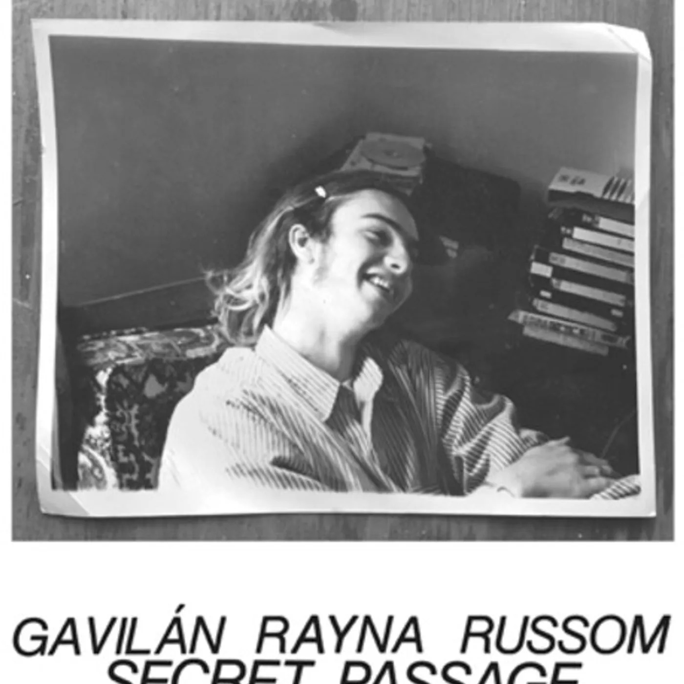 Gavilán Rayna Russom Secret Passage Vinyl Record
