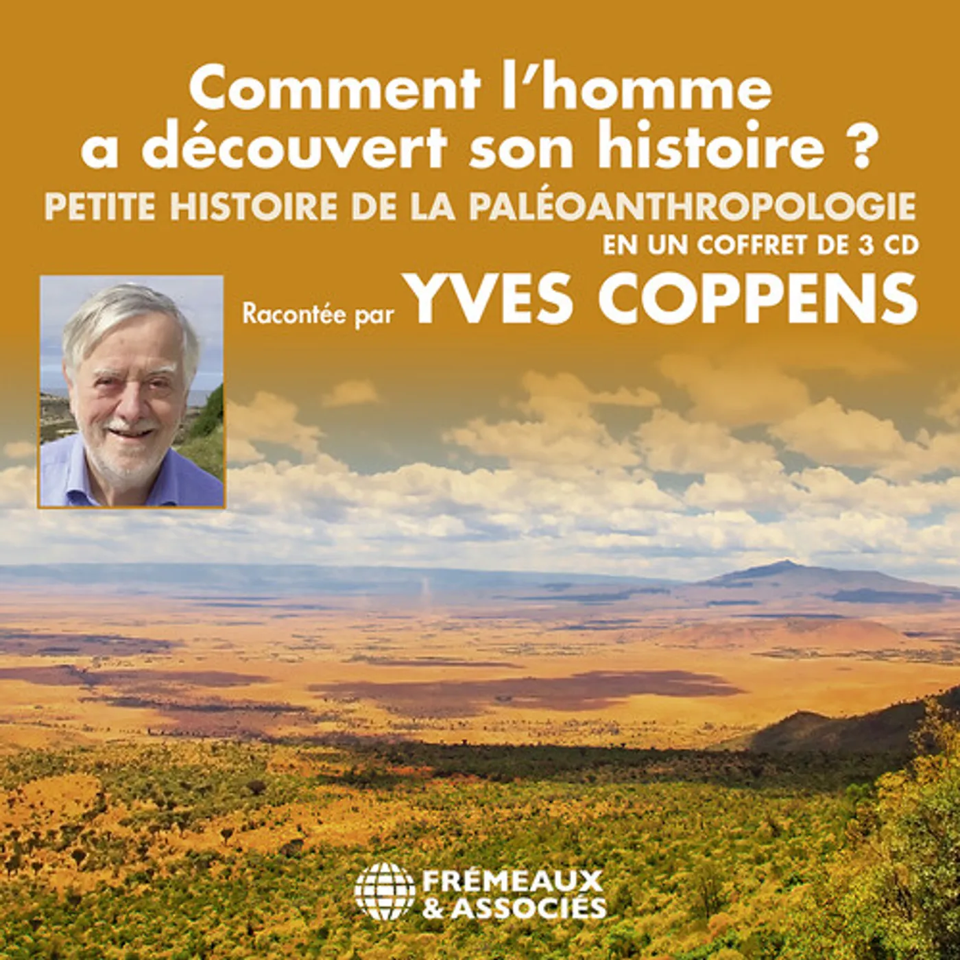 YVES COMMENT L'HOMME A DECOUVERT CD