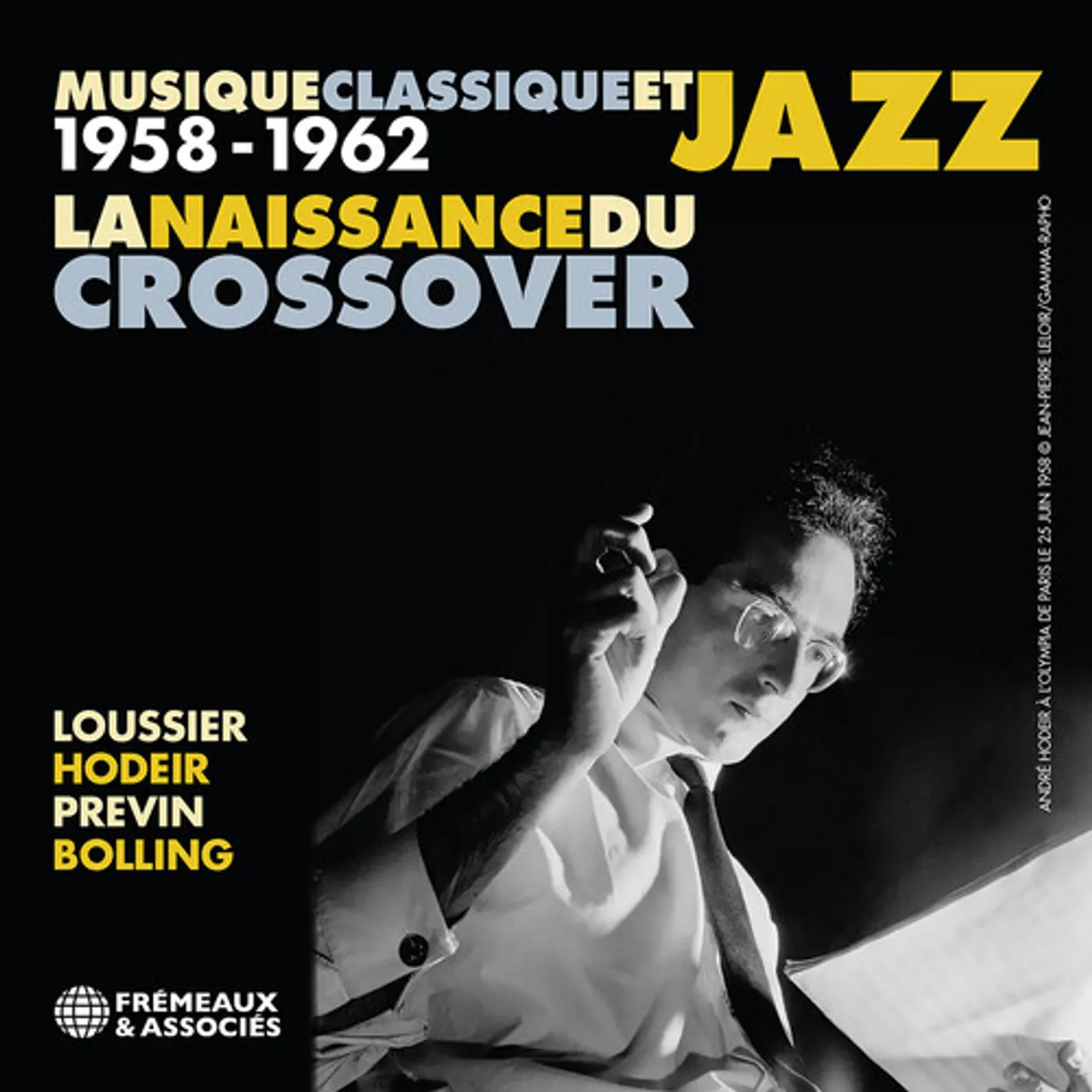 Musique Classique Et Jazz / Various Artists MUSIQUE CLASSIQUE ET JAZZ / VARIOUS CD