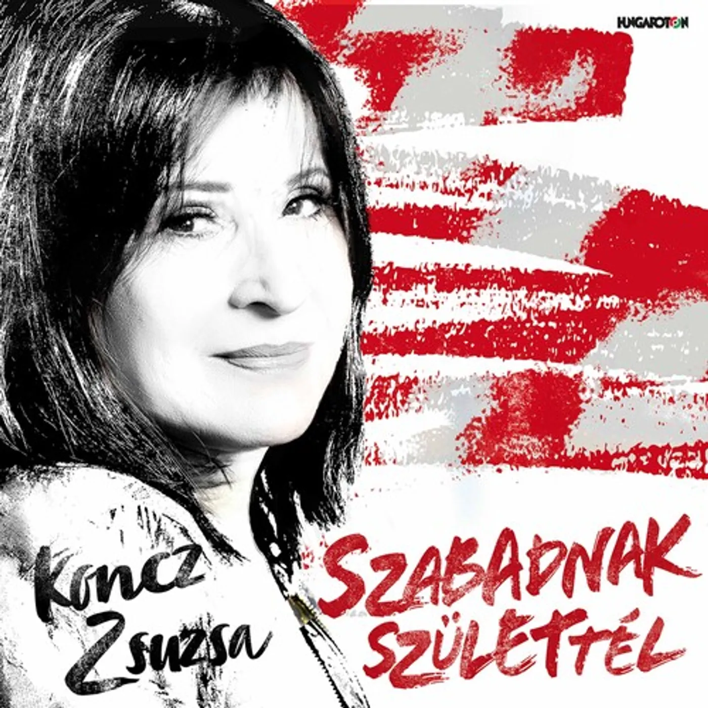 SZABADNAK SZULETTEL / VARIOUS CD