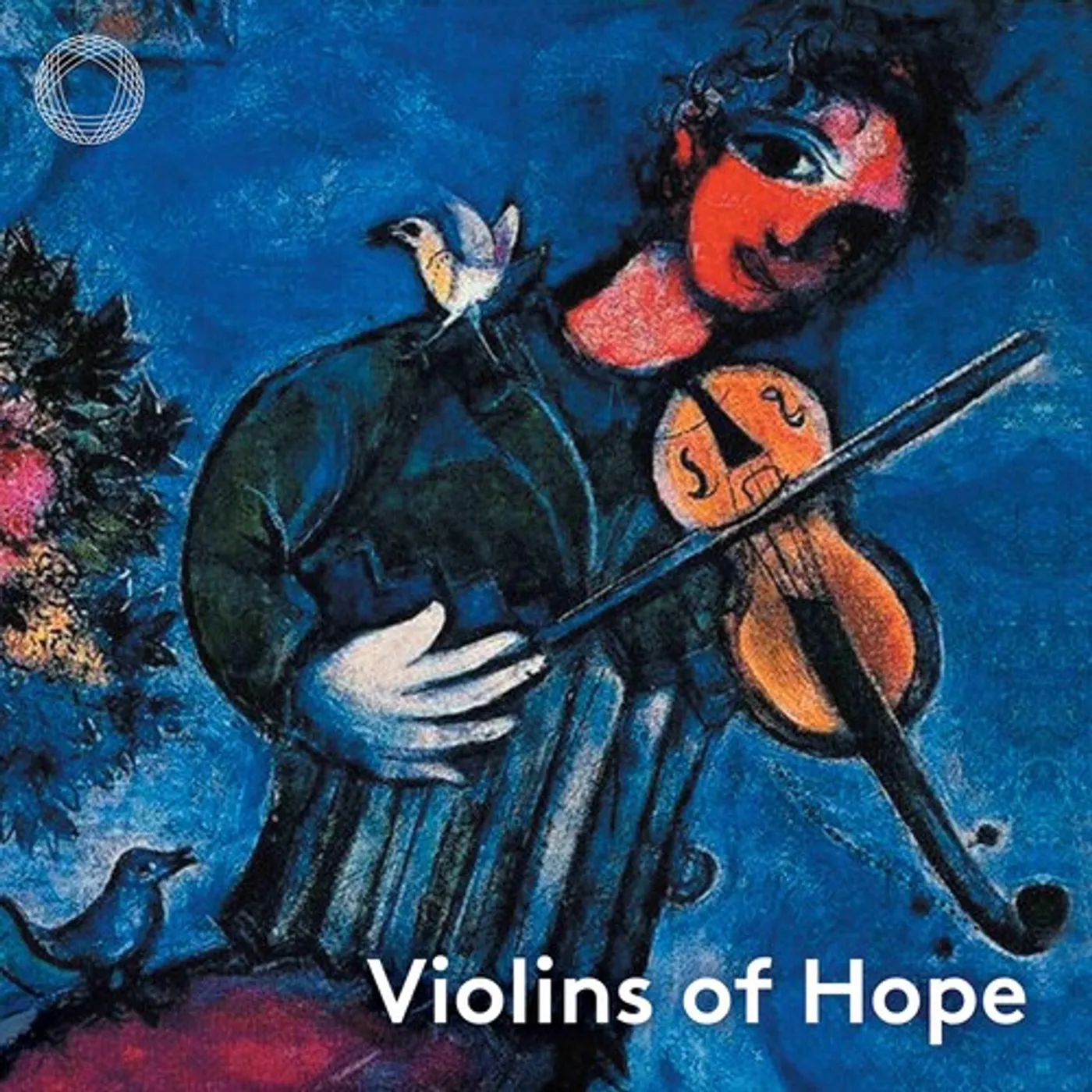 Mendelssohn VIOLINS OF HOPE (SACD) Super Audio CD