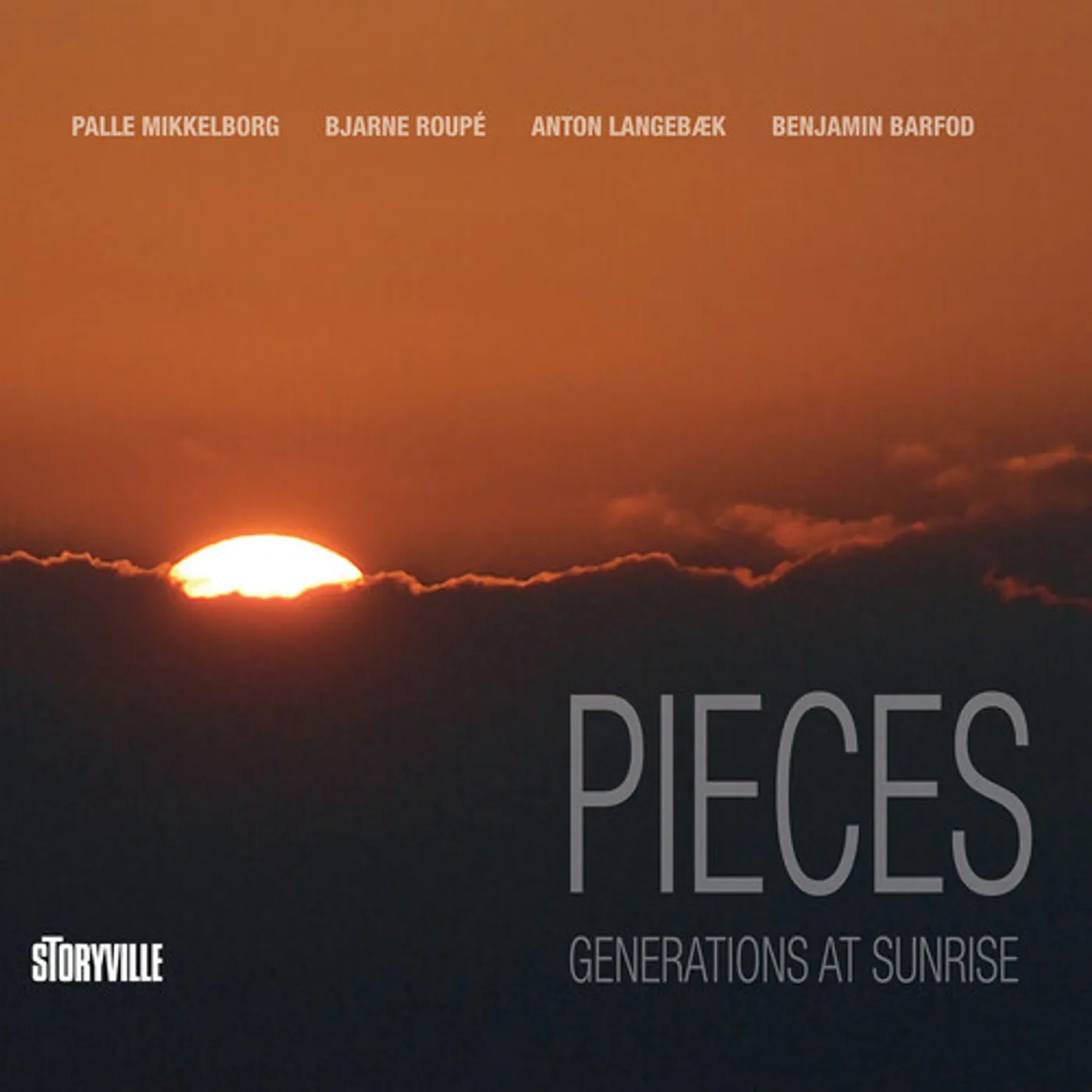 PIECES / VARIOUS CD