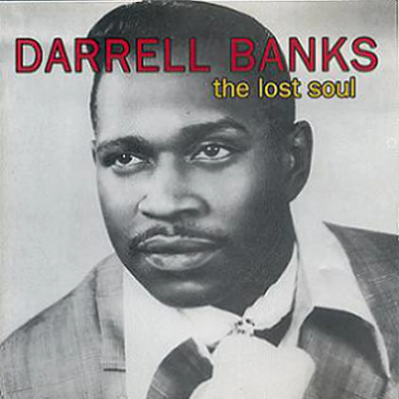 Darrell Banks LOST SOUL CD
