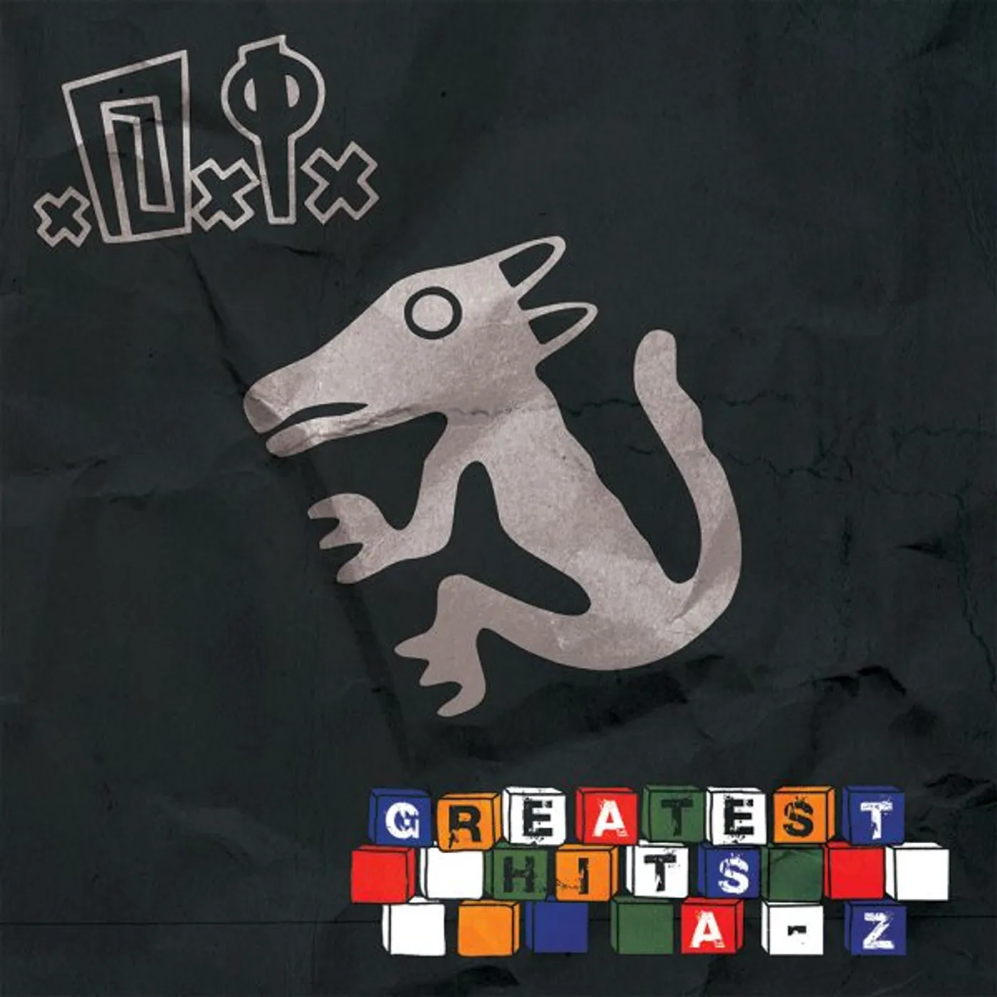 D.I. GREATEST HITS A-Z Vinyl Record