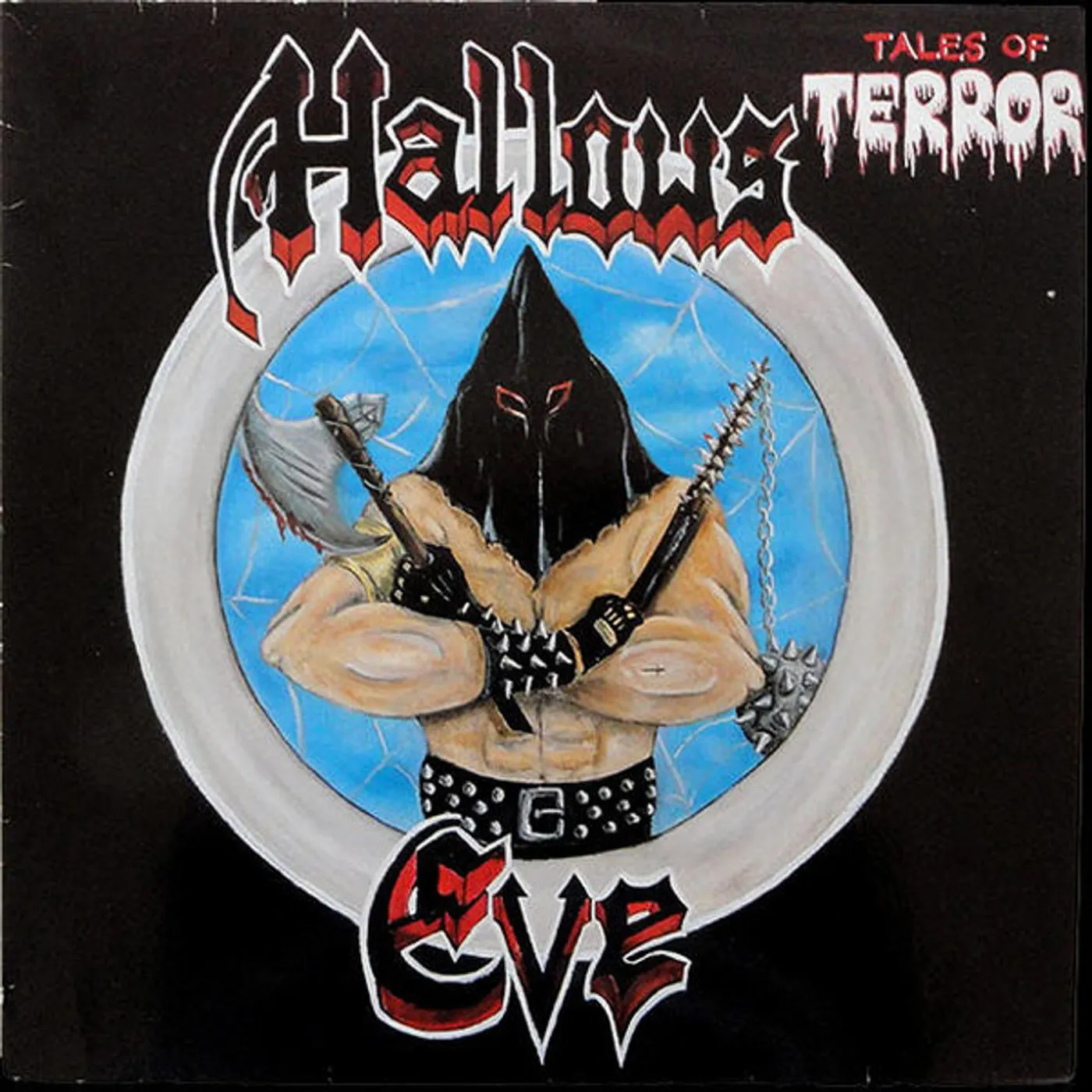 Hallows Eve Tales of Terror Vinyl Record